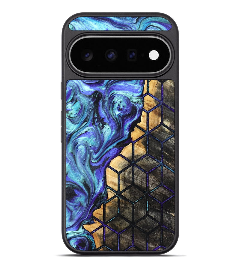 Pixel 11 Pro XL Wood Phone Case - Noemi (Pattern, 821087)