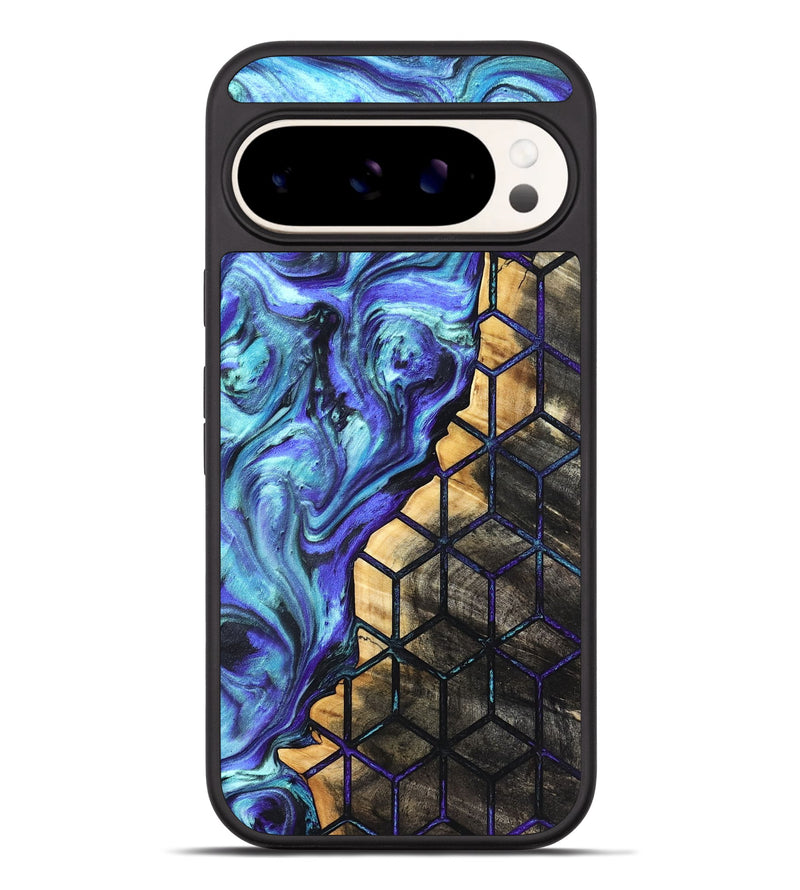 Pixel 9 Pro XL Wood Phone Case - Noemi (Pattern, 821087)