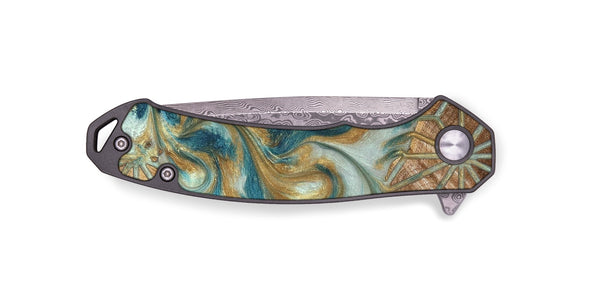 EDC Wood Pocket Knife - Randell (Pattern, 821088)