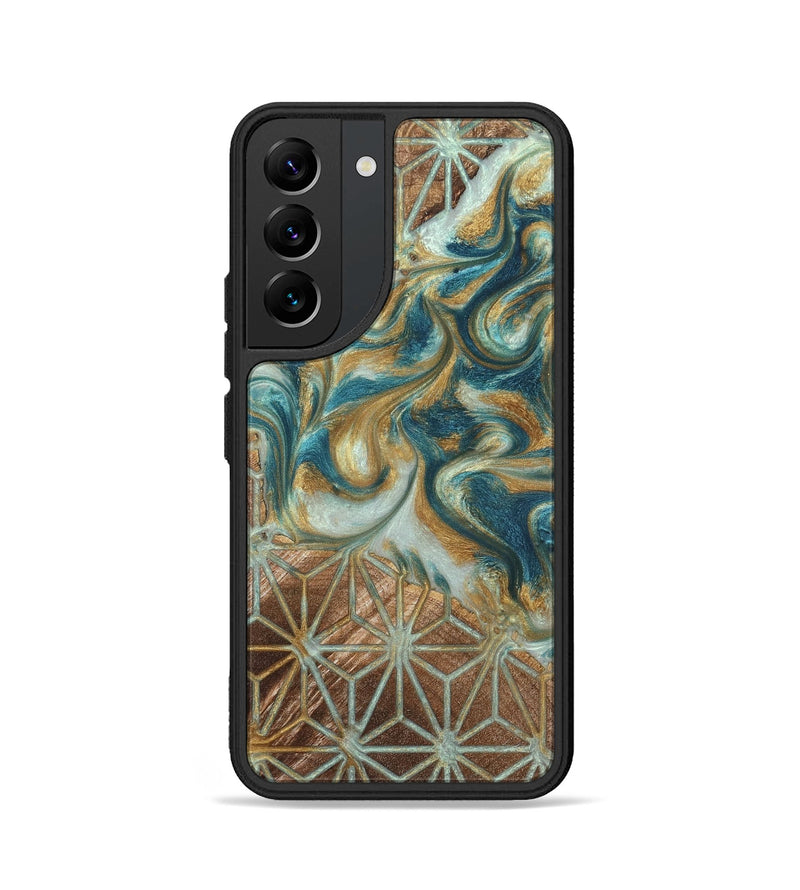 Galaxy S22 Wood Phone Case - Randell (Pattern, 821088)