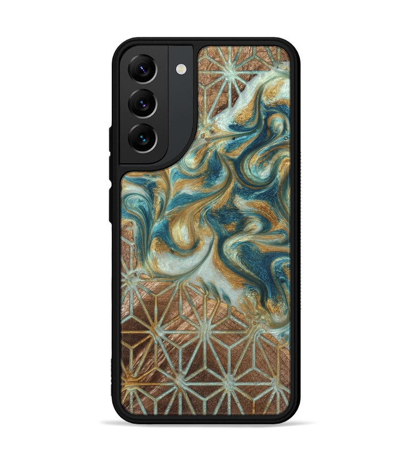 Galaxy S22 Plus Wood Phone Case - Randell (Pattern, 821088)