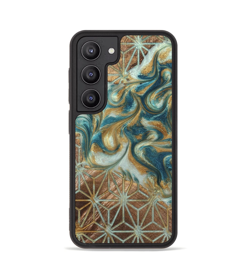 Galaxy S23 Wood Phone Case - Randell (Pattern, 821088)