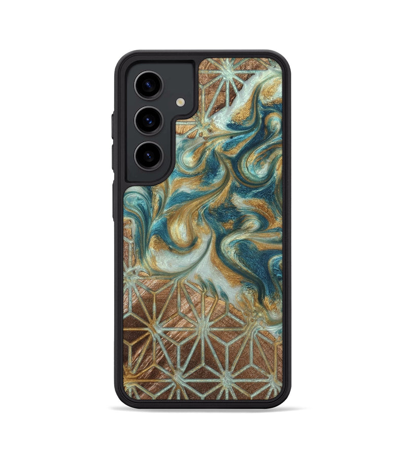 Galaxy S24 Wood Phone Case - Randell (Pattern, 821088)