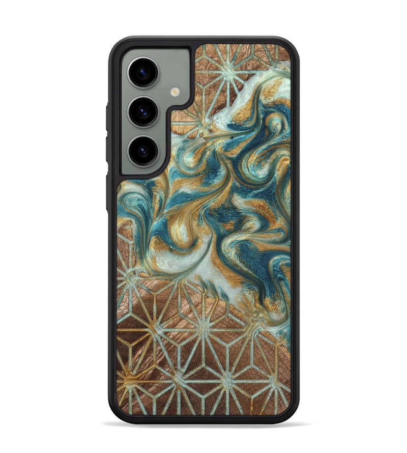 Galaxy S24 Plus Wood Phone Case - Randell (Pattern, 821088)