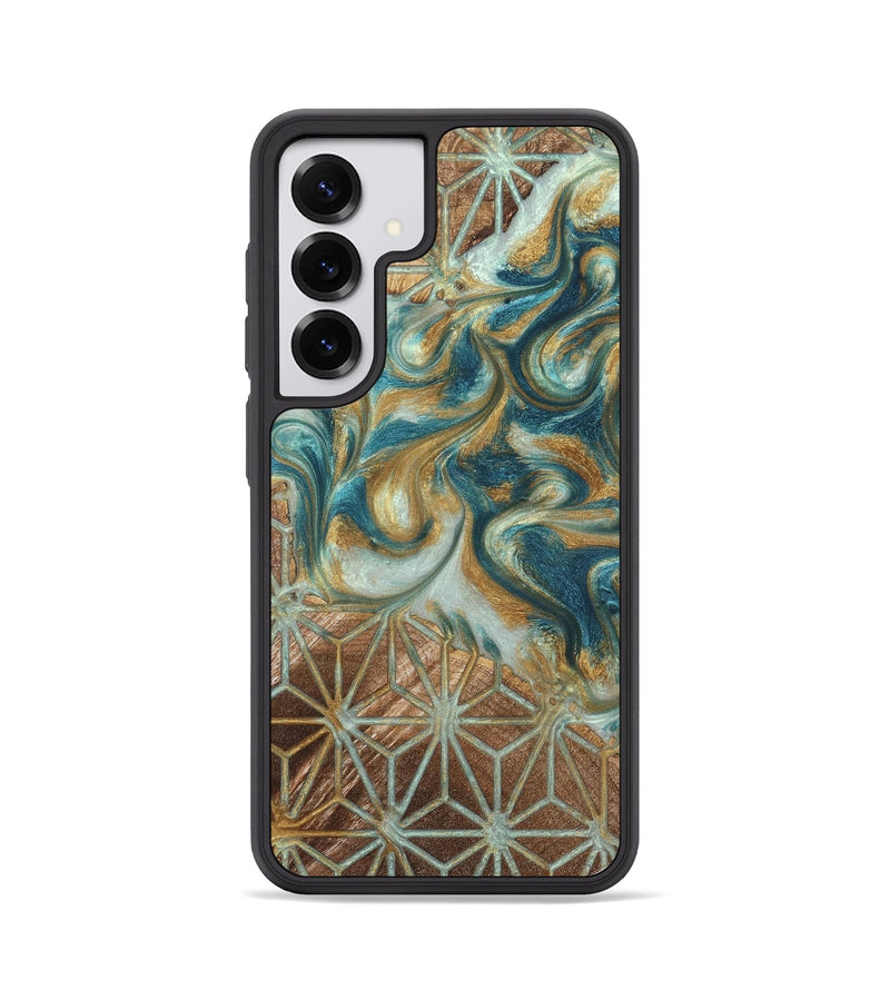 Galaxy S25 Wood Phone Case - Randell (Pattern, 821088)
