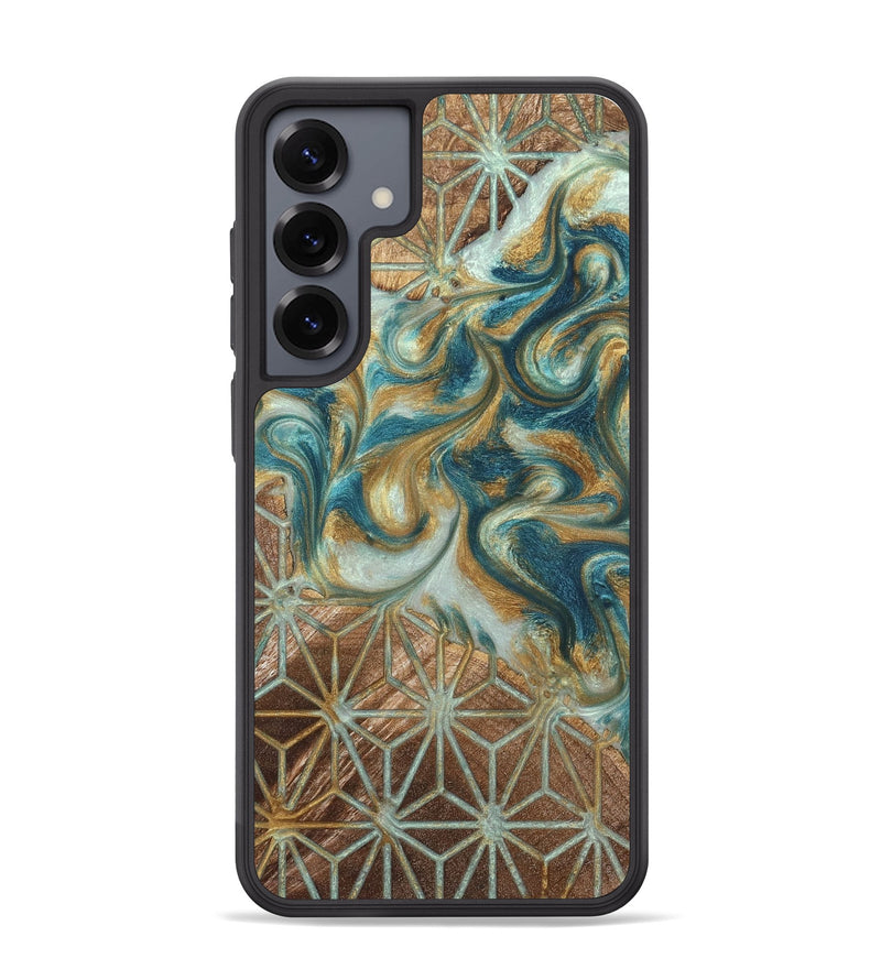 Galaxy S25 Plus Wood Phone Case - Randell (Pattern, 821088)