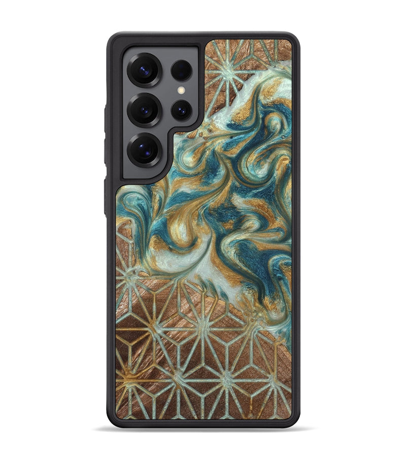 Galaxy S25 Ultra Wood Phone Case - Randell (Pattern, 821088)