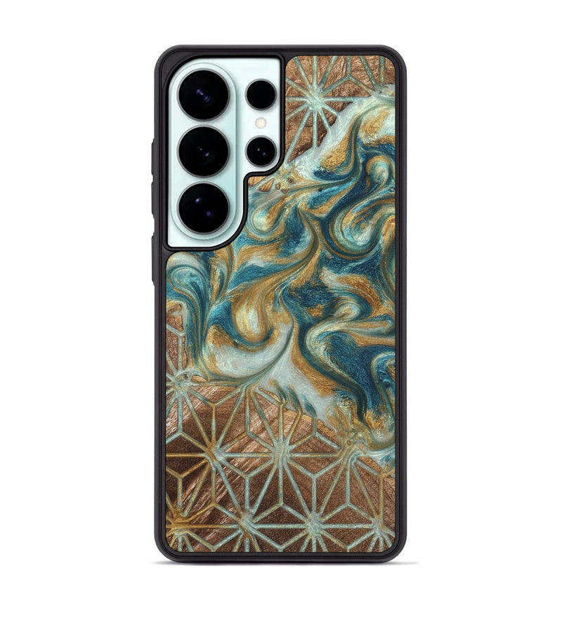 Galaxy S26 Ultra Wood Phone Case - Randell (Pattern, 821088)