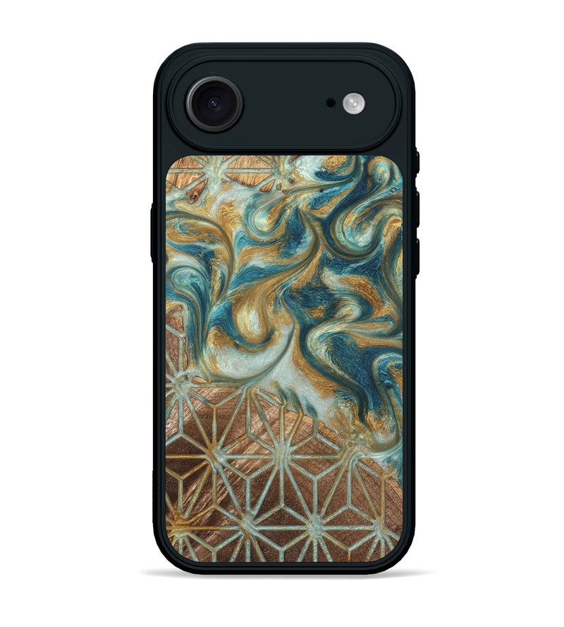 iPhone 17 Air Wood Phone Case - Randell (Pattern, 821088)