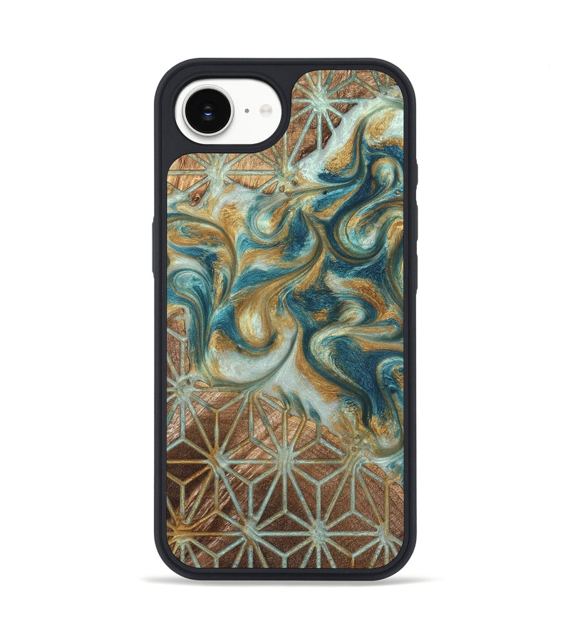 iPhone 17e Wood Phone Case - Randell (Pattern, 821088)