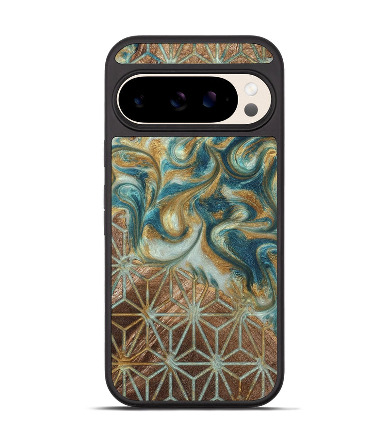Pixel 10 Wood Phone Case - Randell (Pattern, 821088)