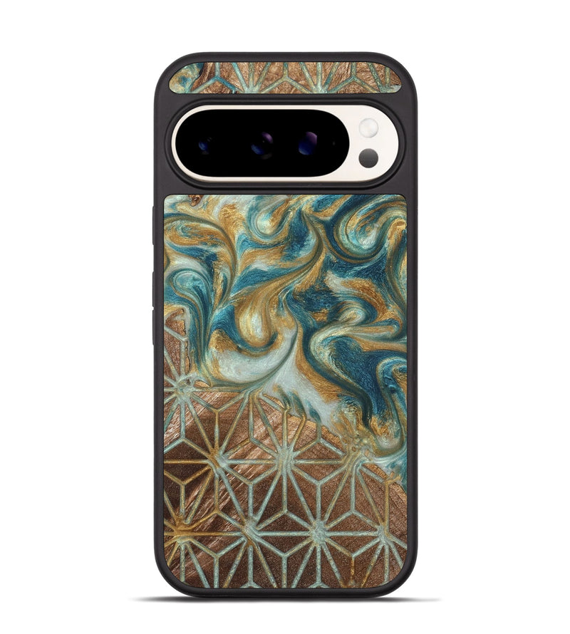Pixel 9 Wood Phone Case - Randell (Pattern, 821088)
