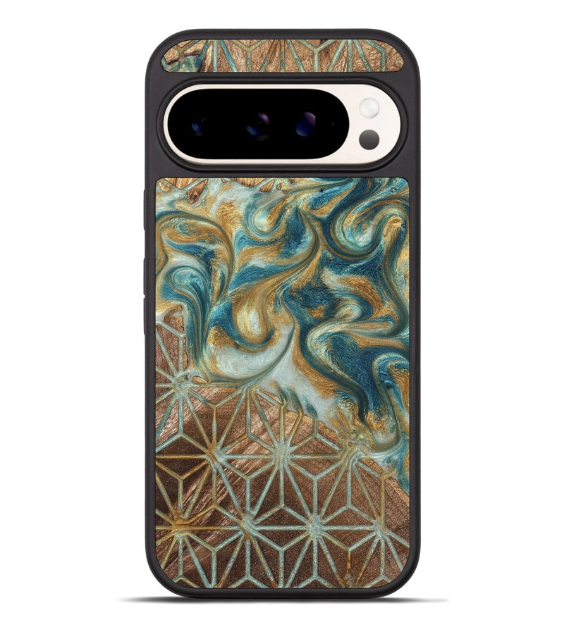 Pixel 9 Pro XL Wood Phone Case - Randell (Pattern, 821088)