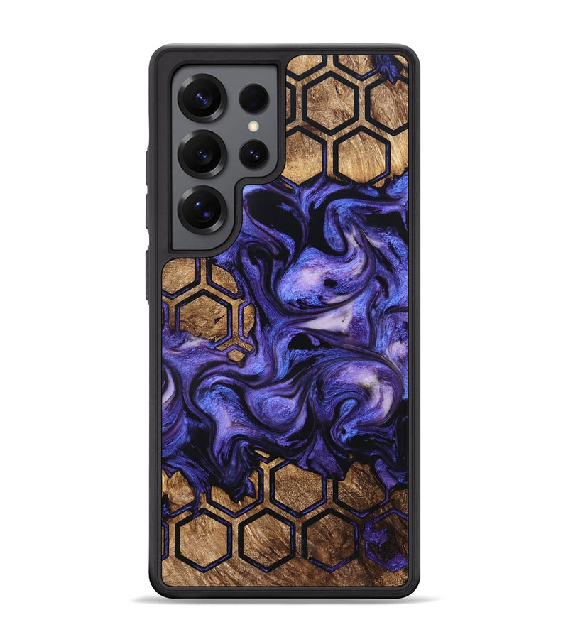 Galaxy S25 Ultra Wood Phone Case - Linsey (Pattern, 821089)