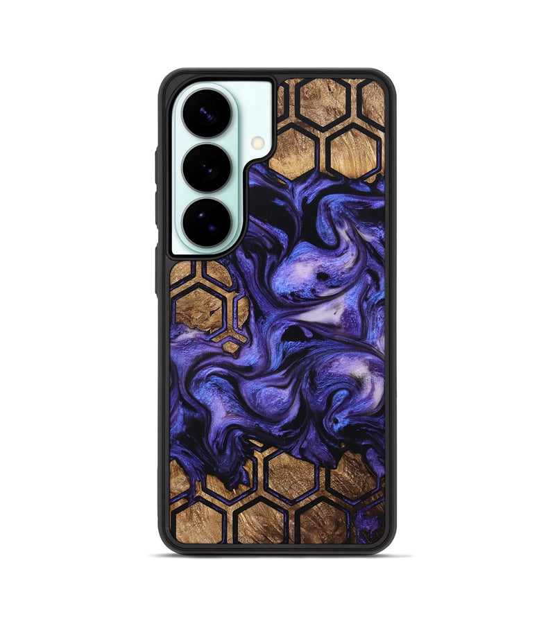 Galaxy S26 Wood Phone Case - Linsey (Pattern, 821089)