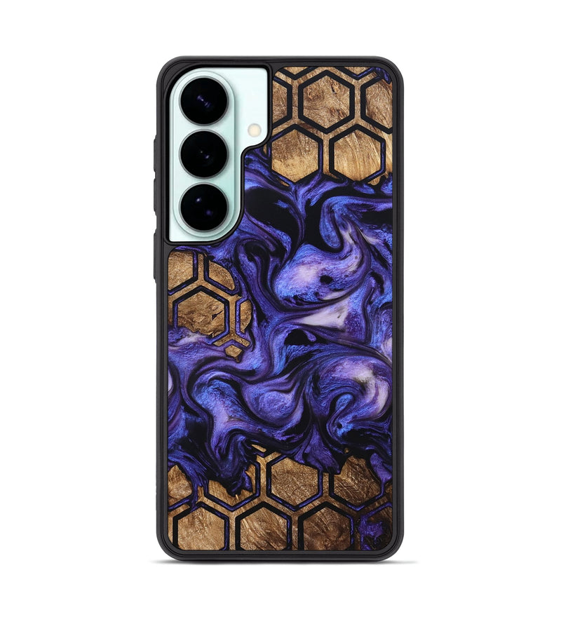Galaxy S26 Plus Wood Phone Case - Linsey (Pattern, 821089)