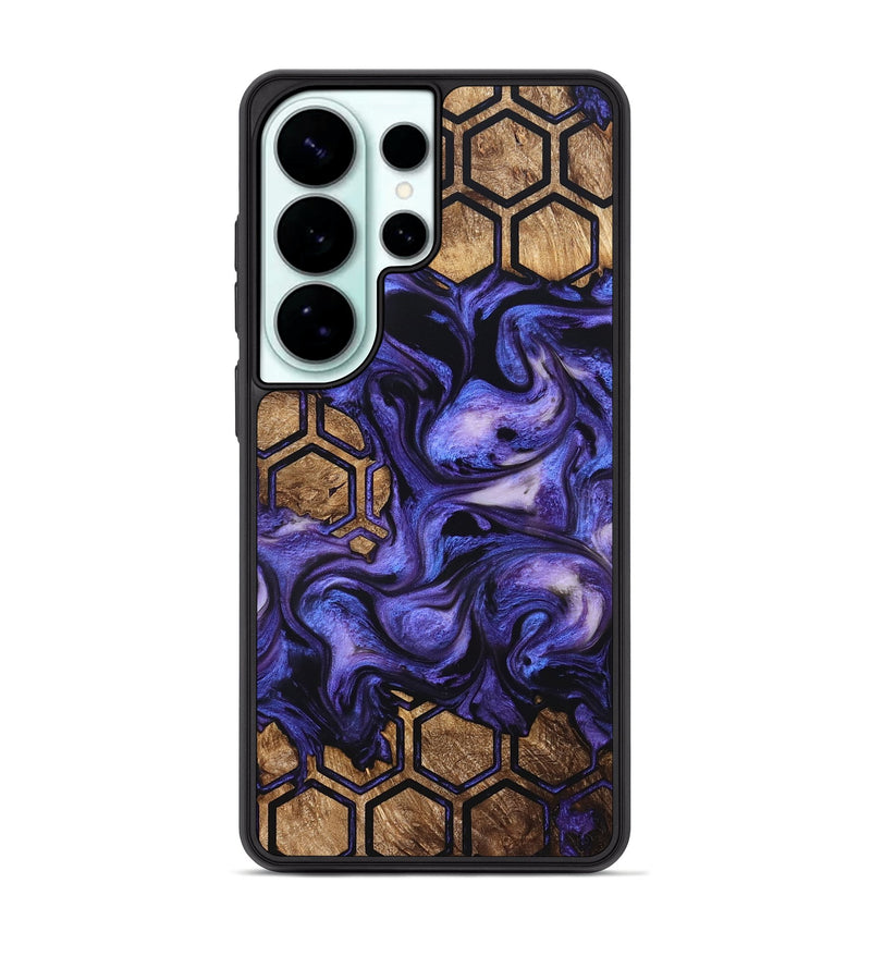 Galaxy S26 Ultra Wood Phone Case - Linsey (Pattern, 821089)