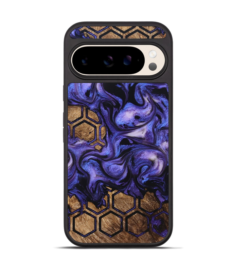 Pixel 10 Wood Phone Case - Linsey (Pattern, 821089)