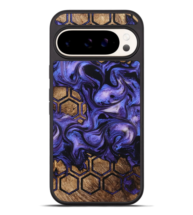 Pixel 9 Pro XL Wood Phone Case - Linsey (Pattern, 821089)