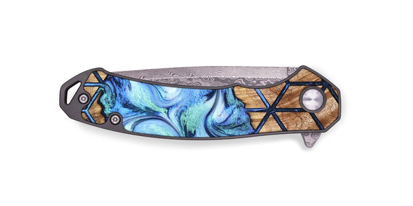 EDC Wood Pocket Knife - Tanner (Pattern, 821090)