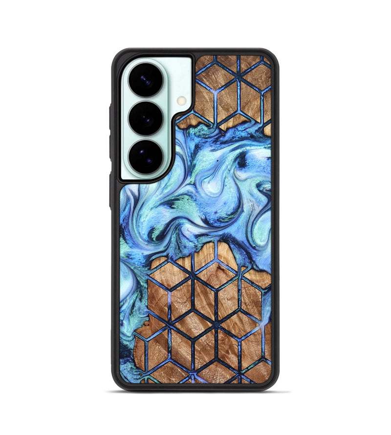 Galaxy S26 Wood Phone Case - Tanner (Pattern, 821090)