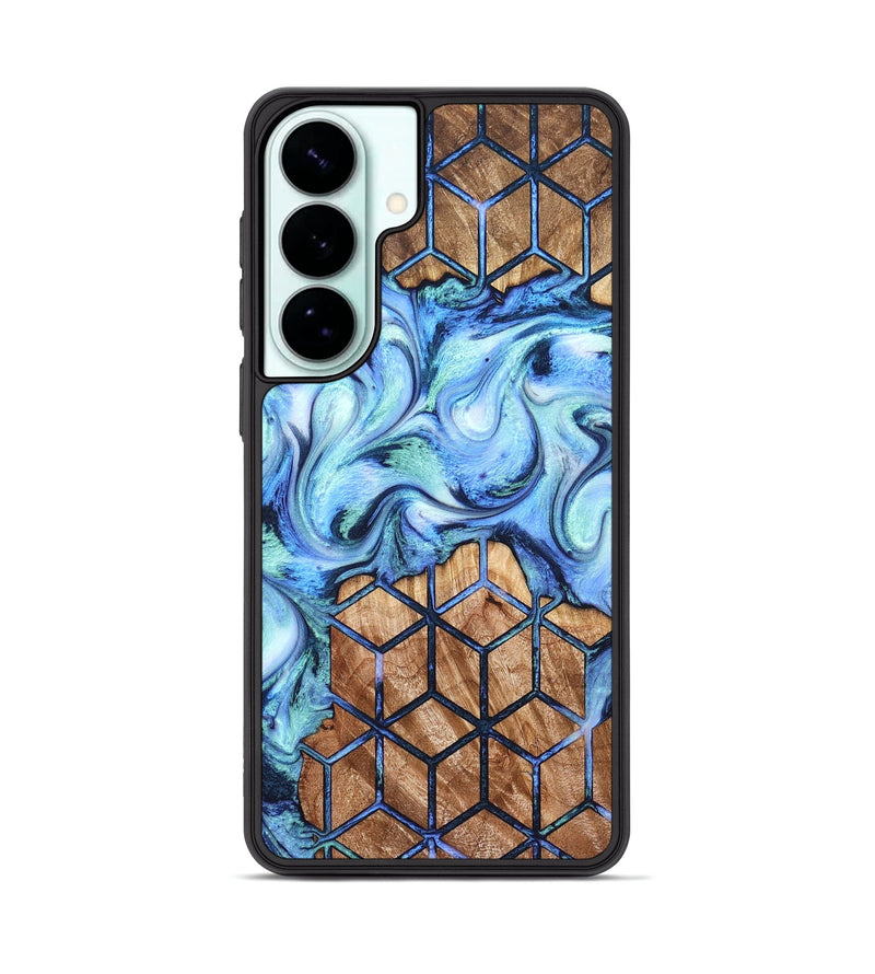 Galaxy S26 Plus Wood Phone Case - Tanner (Pattern, 821090)
