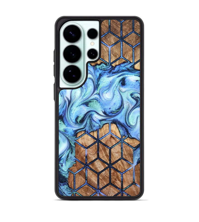 Galaxy S26 Ultra Wood Phone Case - Tanner (Pattern, 821090)