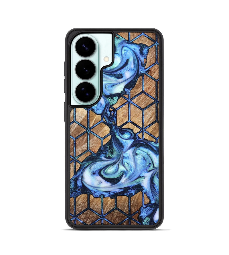 Galaxy S26 Wood Phone Case - Jamya (Pattern, 821093)