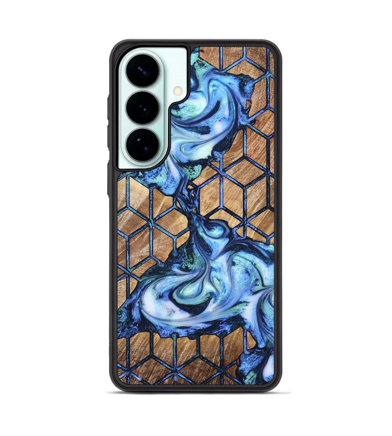 Galaxy S26 Plus Wood Phone Case - Jamya (Pattern, 821093)