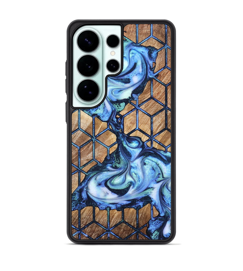 Galaxy S26 Ultra Wood Phone Case - Jamya (Pattern, 821093)