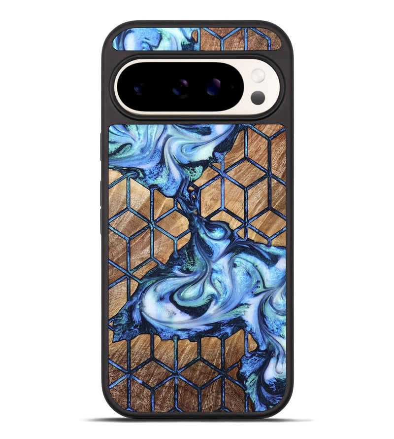 Pixel 9 Pro XL Wood Phone Case - Jamya (Pattern, 821093)