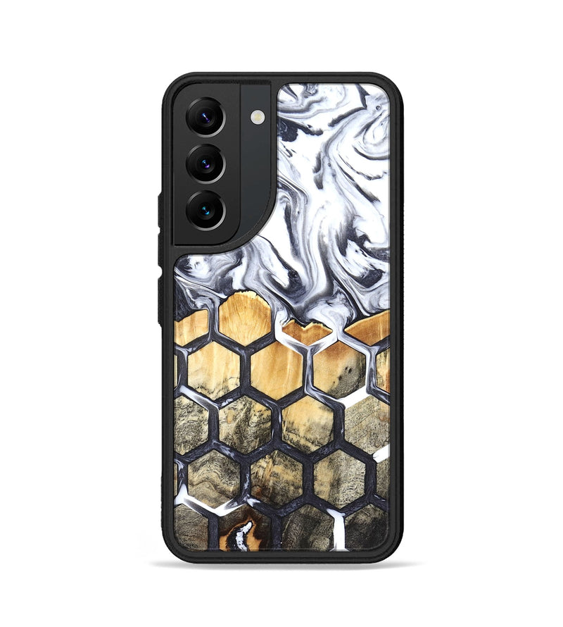 Galaxy S22 Wood Phone Case - Yamilex (Pattern, 821096)