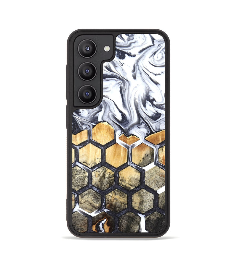 Galaxy S23 Wood Phone Case - Yamilex (Pattern, 821096)