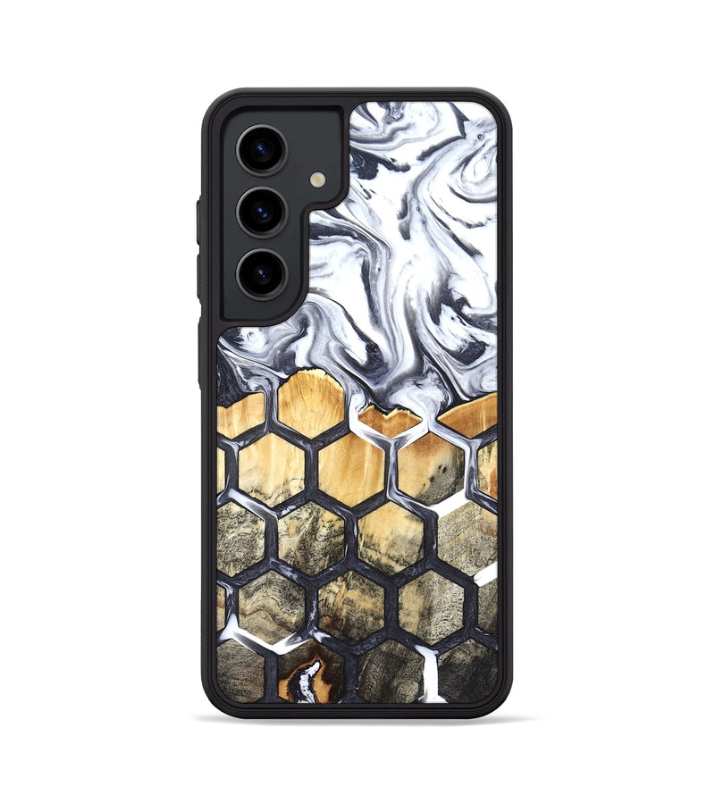 Galaxy S24 Wood Phone Case - Yamilex (Pattern, 821096)