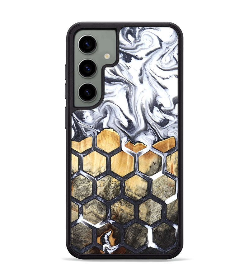 Galaxy S24 Plus Wood Phone Case - Yamilex (Pattern, 821096)