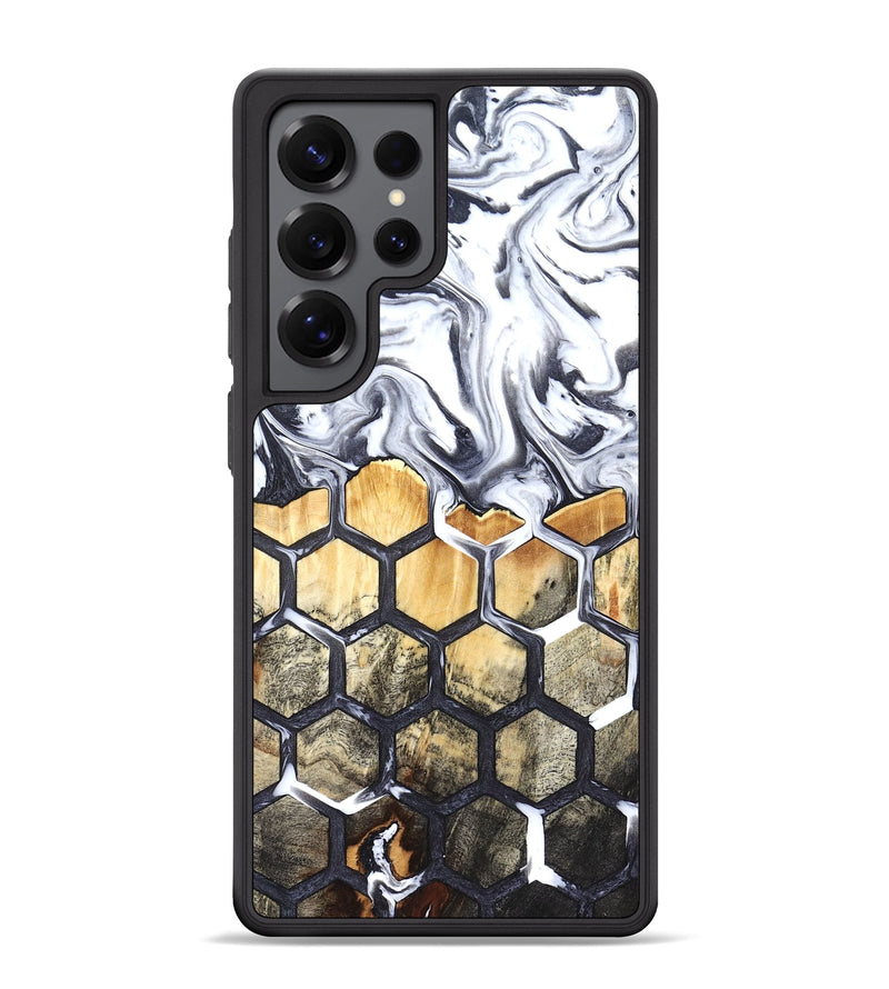 Galaxy S25 Ultra Wood Phone Case - Yamilex (Pattern, 821096)