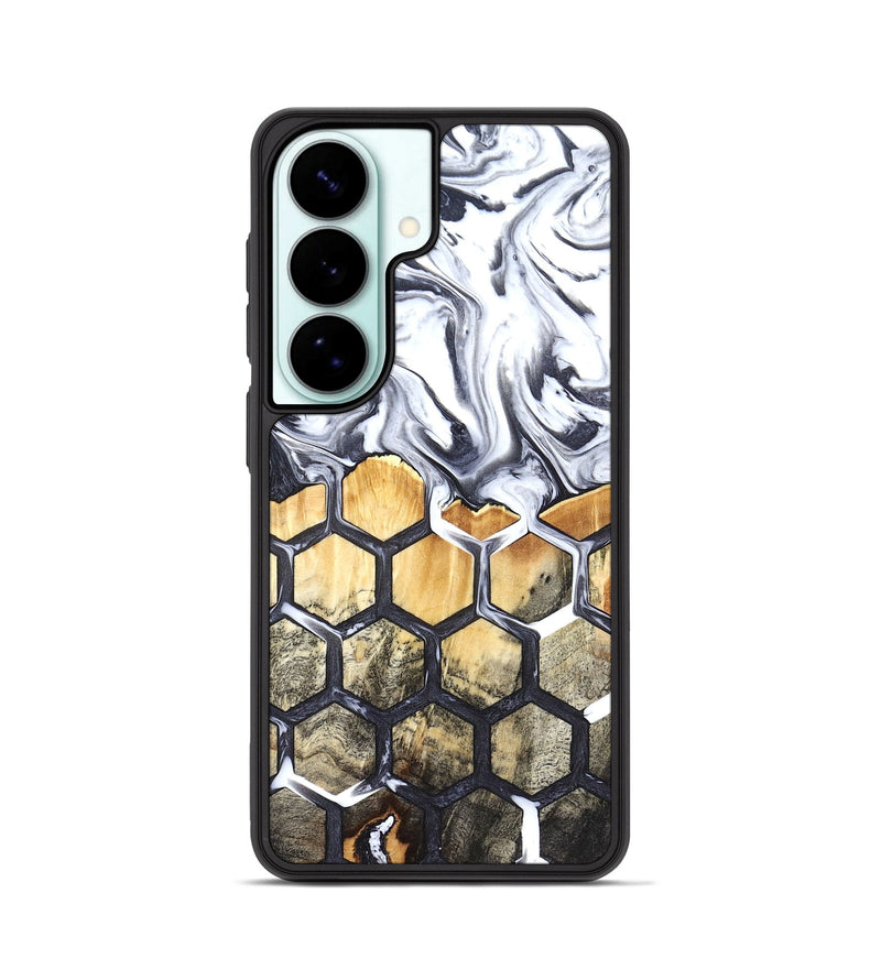 Galaxy S26 Wood Phone Case - Yamilex (Pattern, 821096)