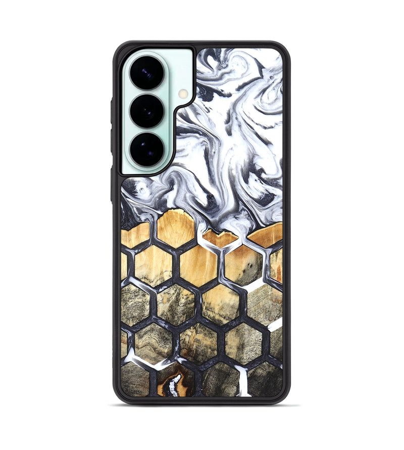 Galaxy S26 Plus Wood Phone Case - Yamilex (Pattern, 821096)