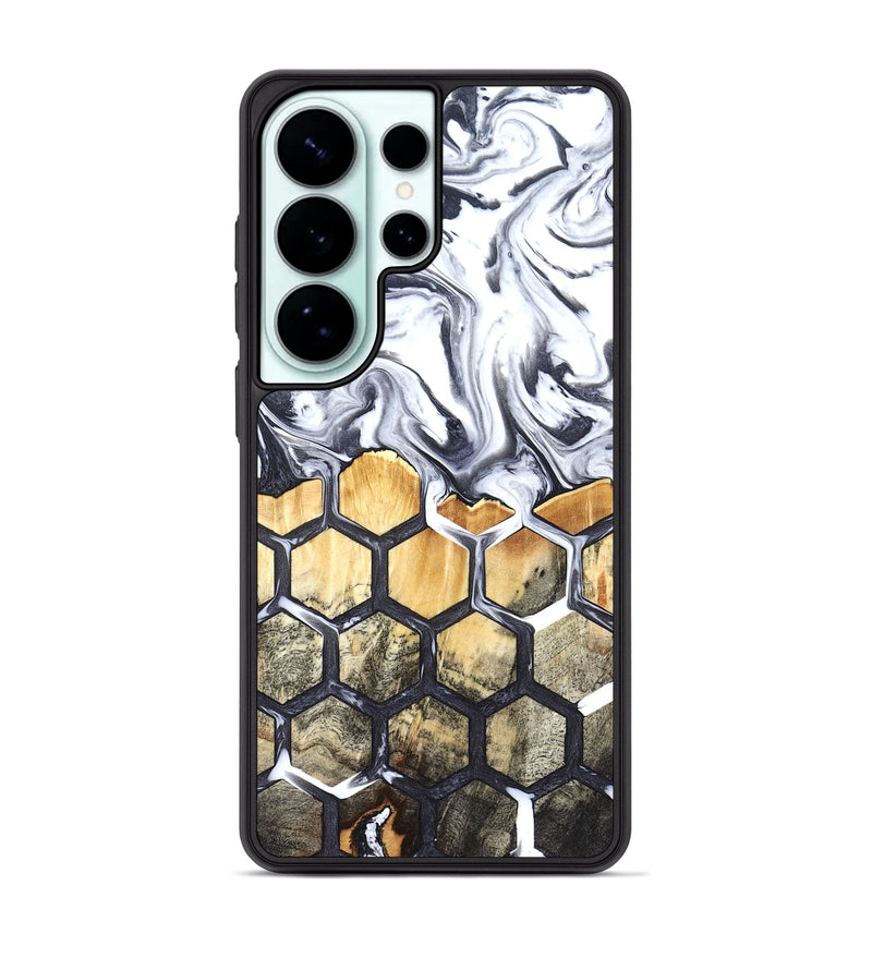 Galaxy S26 Ultra Wood Phone Case - Yamilex (Pattern, 821096)