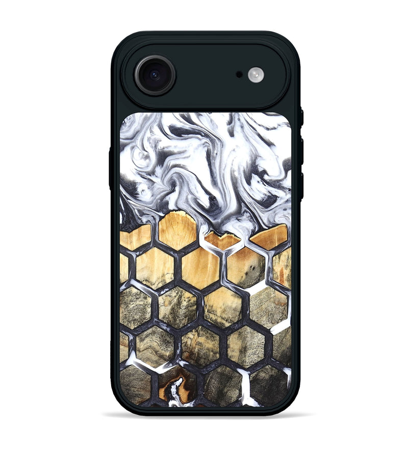 iPhone 17 Air Wood Phone Case - Yamilex (Pattern, 821096)