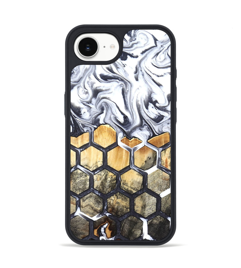 iPhone 17e Wood Phone Case - Yamilex (Pattern, 821096)