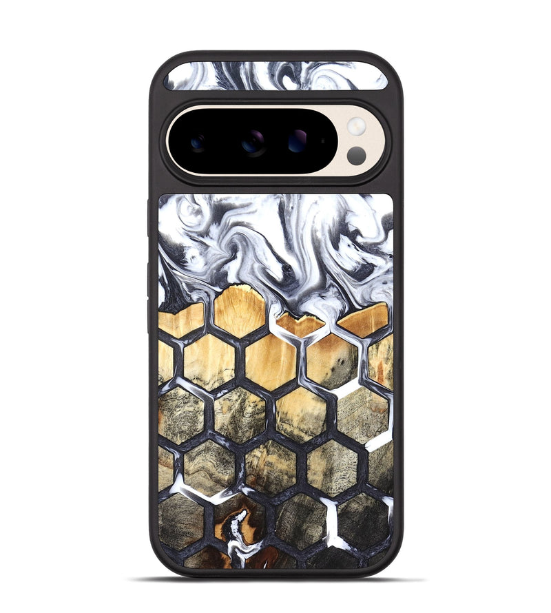 Pixel 10 Wood Phone Case - Yamilex (Pattern, 821096)