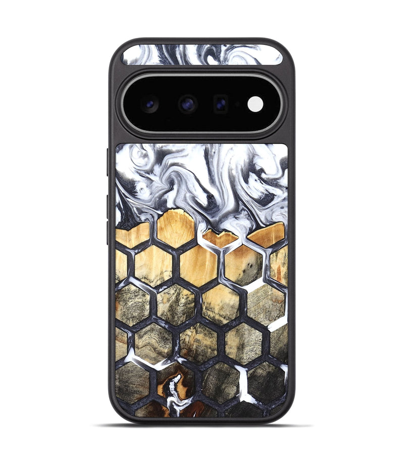 Pixel 11 Wood Phone Case - Yamilex (Pattern, 821096)
