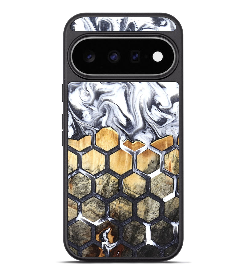 Pixel 11 Pro XL Wood Phone Case - Yamilex (Pattern, 821096)