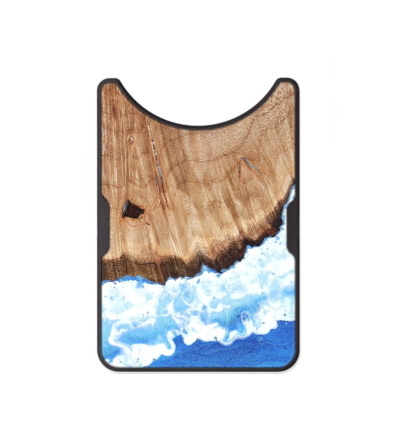 Alloy Wood Wallet - Neo (Coastal, 821101)