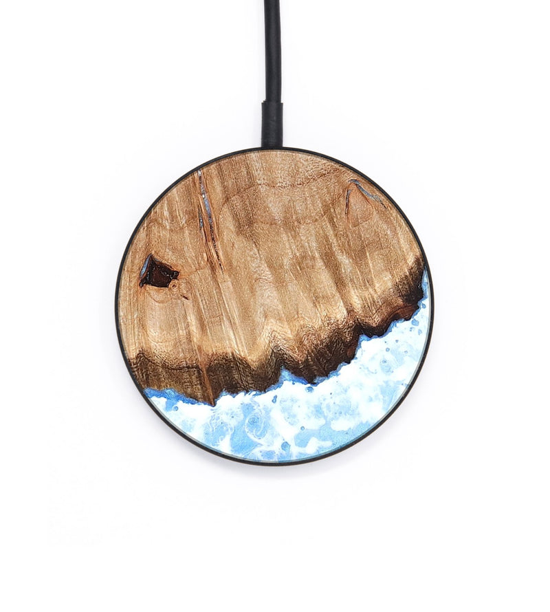 Circle Wood Wireless Charger - Neo (Coastal, 821101)
