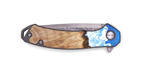 EDC Wood Pocket Knife - Neo (Coastal, 821101)