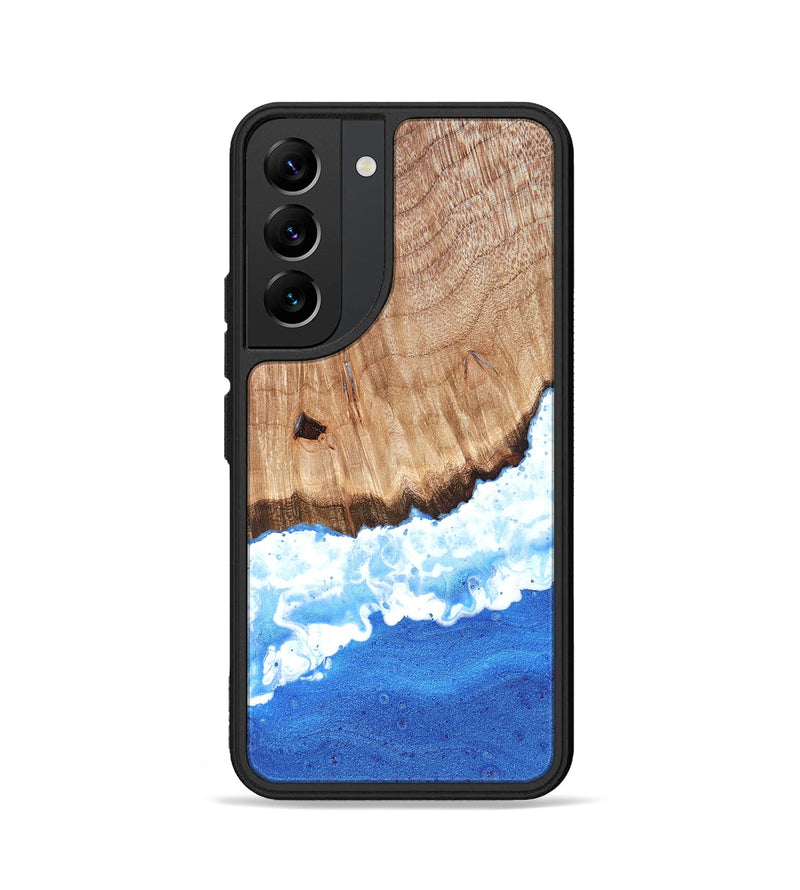 Galaxy S22 Wood Phone Case - Neo (Coastal, 821101)