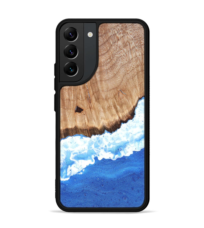 Galaxy S22 Plus Wood Phone Case - Neo (Coastal, 821101)