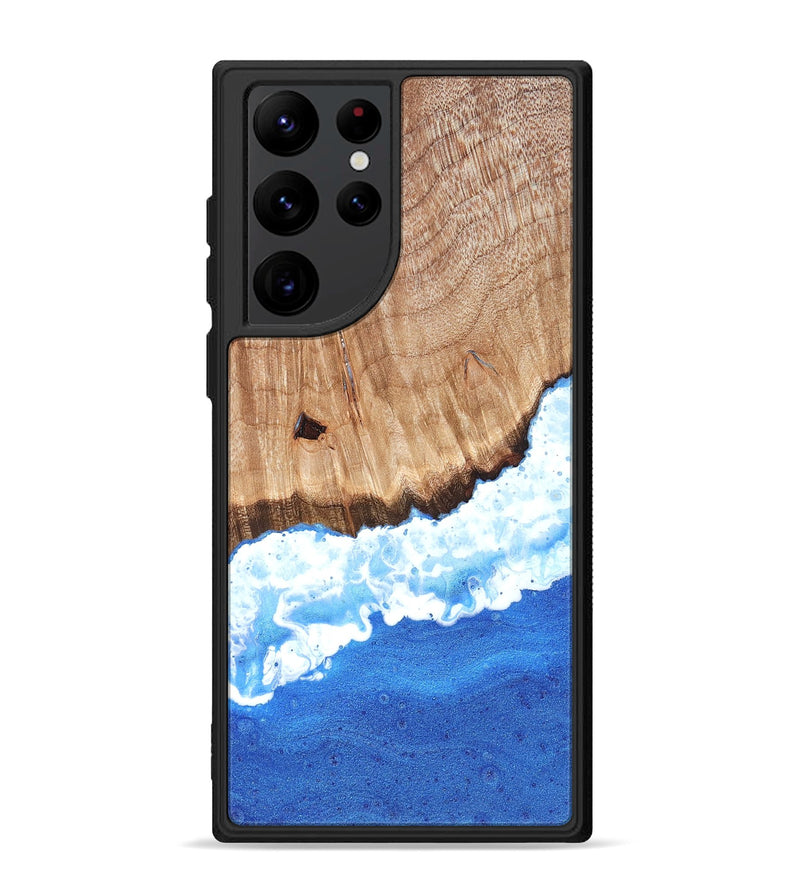 Galaxy S22 Ultra Wood Phone Case - Neo (Coastal, 821101)